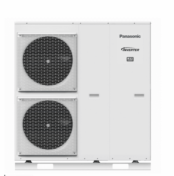 Panasonic Monoblock 9 KW 3-faset (WH-MXC09J3E8)