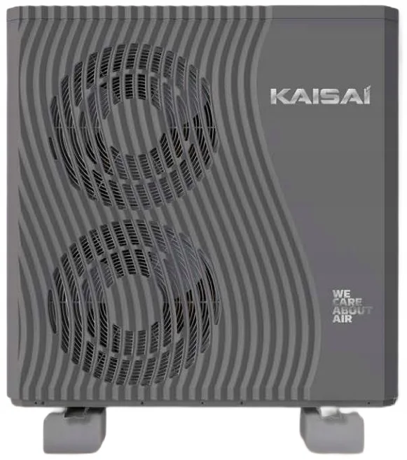 Kaisai 15 KW Monoblok R290 KHY-15PY3 Varmepumpe
