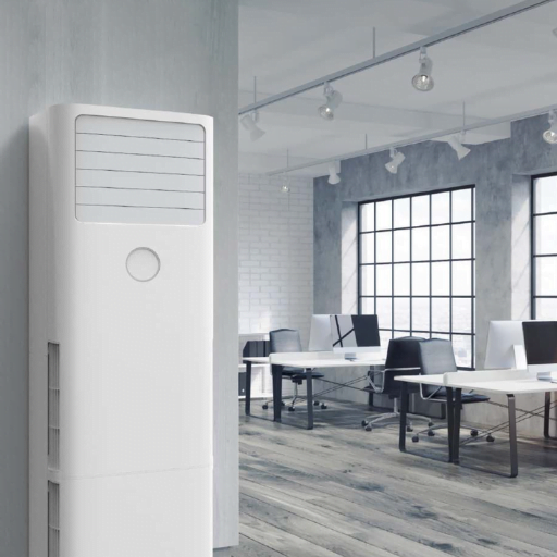 Aircondition i kontor miljø