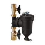 Cyklonfilter (Kuglehaner 1 1/4")