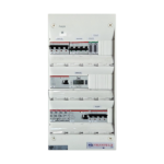 Eltavle 1 (til 6 kW pumper)