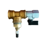 Frostsikringsventil til Elvandvarmer (1/2″)