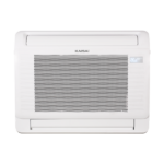 KFAU-12 Gulvmodel (3,8 kW)