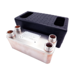 Pladeveksler med Isoleringskappe