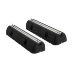 Montageblokke Luft/Luft 40 cm (2 stk.)