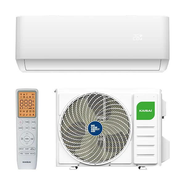 Kaisai ProHeat+ 3,0 kW Hvid - Image 2