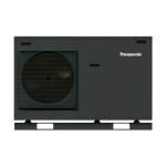 Panasonic 5 kW WH-MDC05J3E5-1 GRAFIT