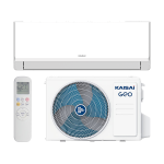 GEO+ KKWR-12 (4,2 kW, Hvid)