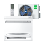 KKGB Konsol Gulvmodel (3,6 kW)