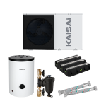 Komplet Varmeløsning – Propan R290 (KHOA)